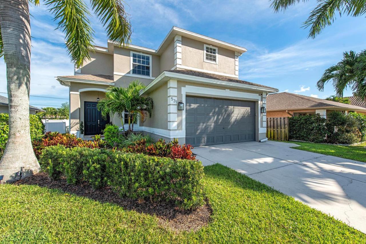 North Naples Vacation Home With Pool. 4 Bedrooms. Sleeps 10 מראה חיצוני תמונה